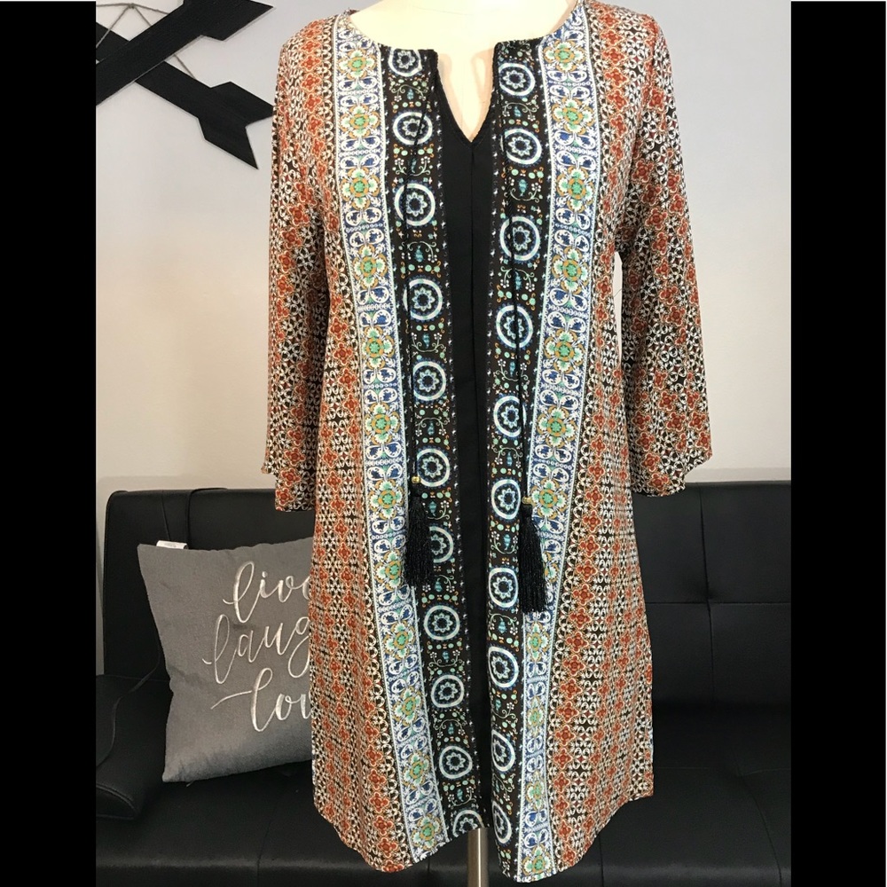 WEST KEI Semi Mini dress size Medium